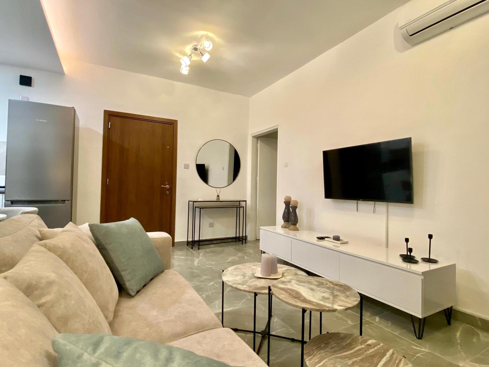 White Arches Apt #2 By Trulycyprus Limassol Exterior photo