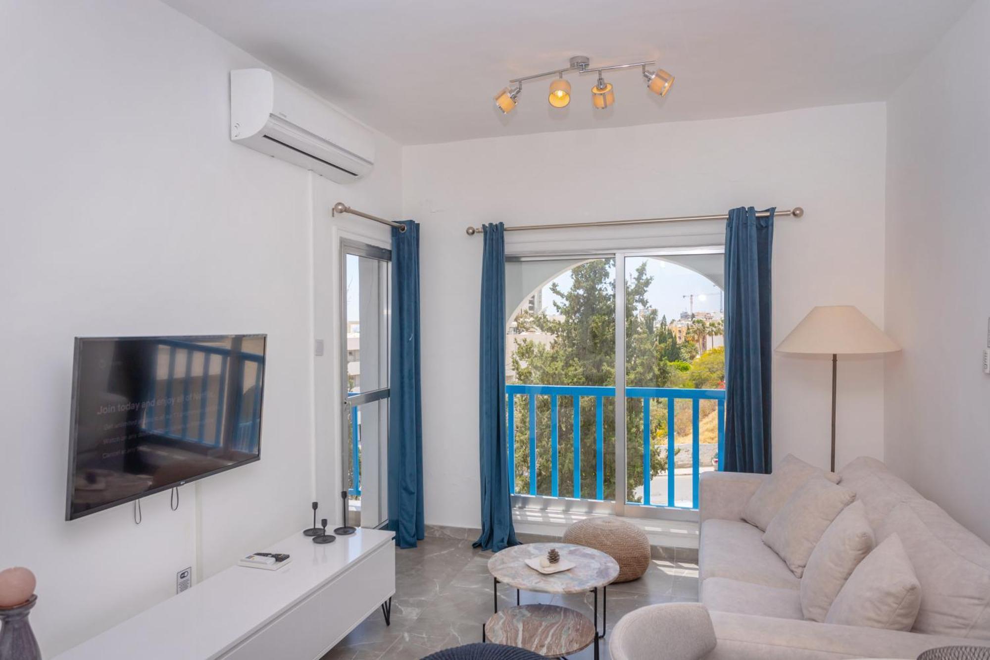 White Arches Apt #2 By Trulycyprus Limassol Exterior photo