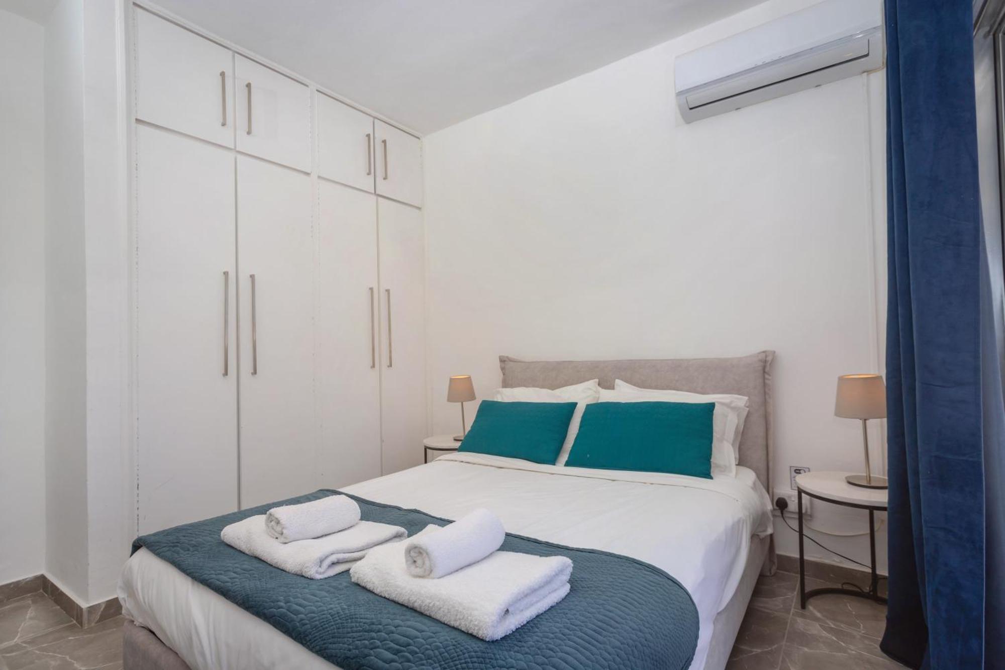 White Arches Apt #2 By Trulycyprus Limassol Exterior photo