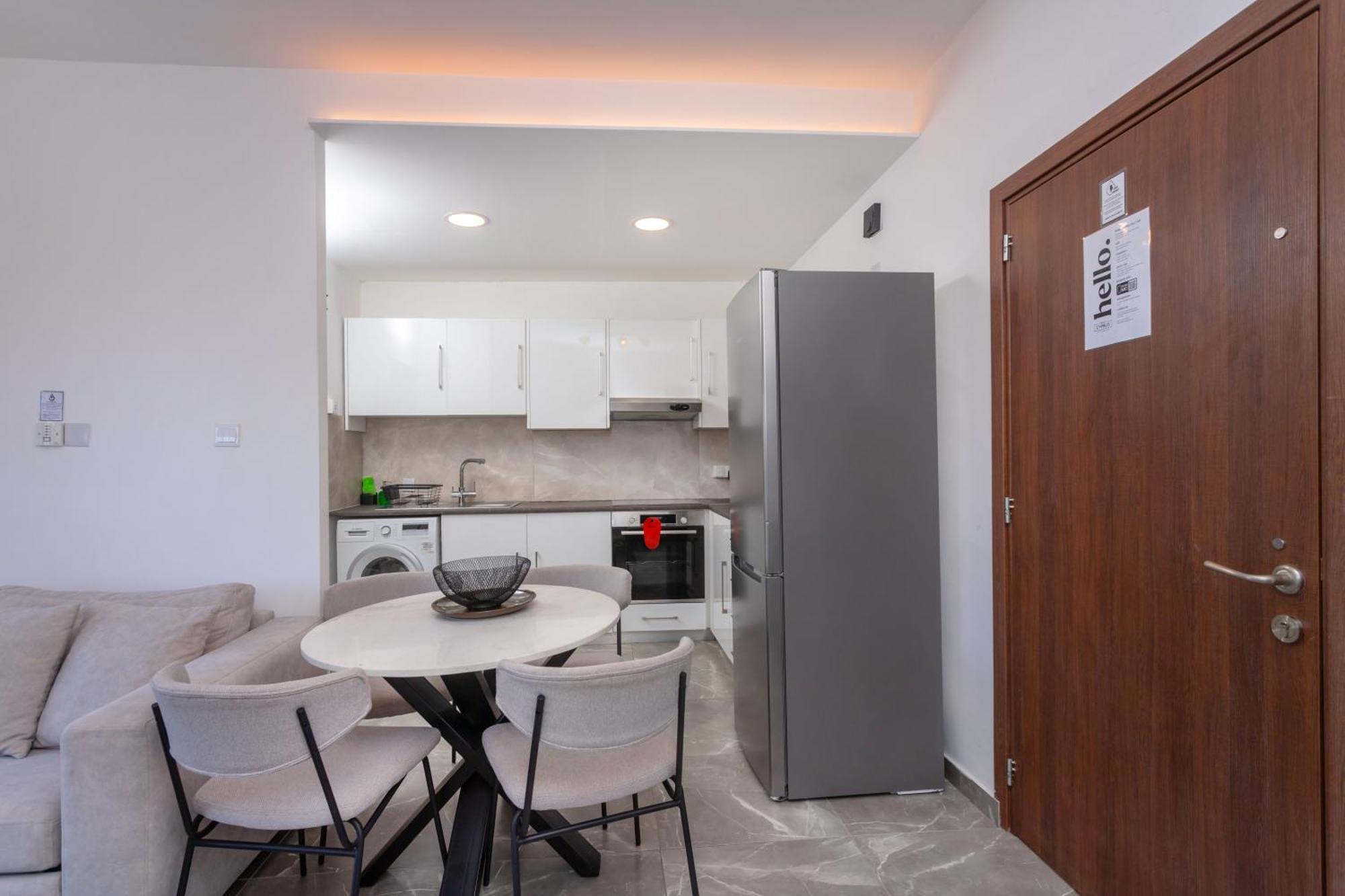 White Arches Apt #2 By Trulycyprus Limassol Exterior photo