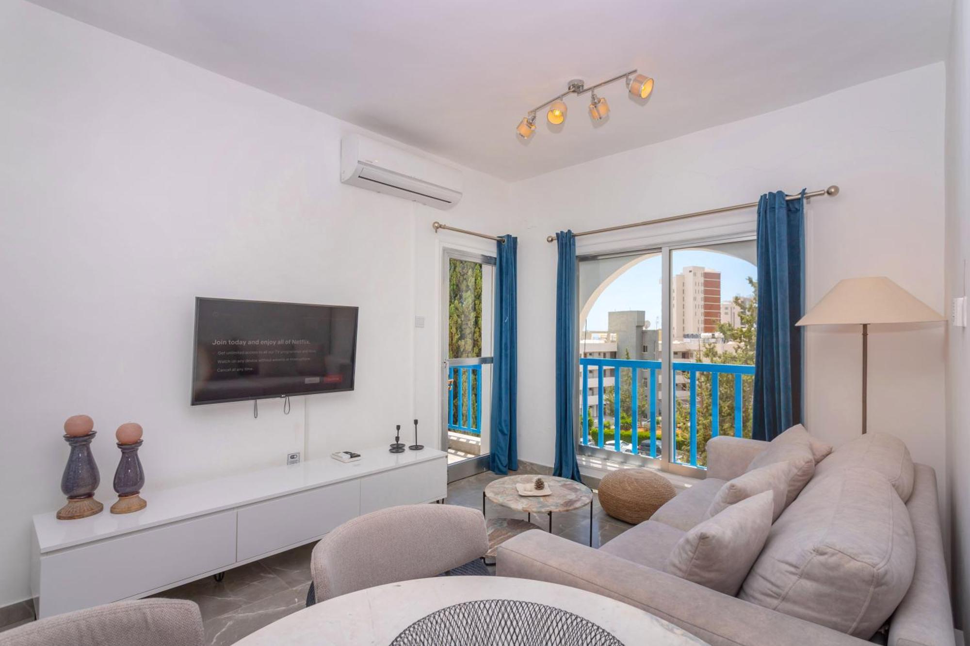 White Arches Apt #2 By Trulycyprus Limassol Exterior photo