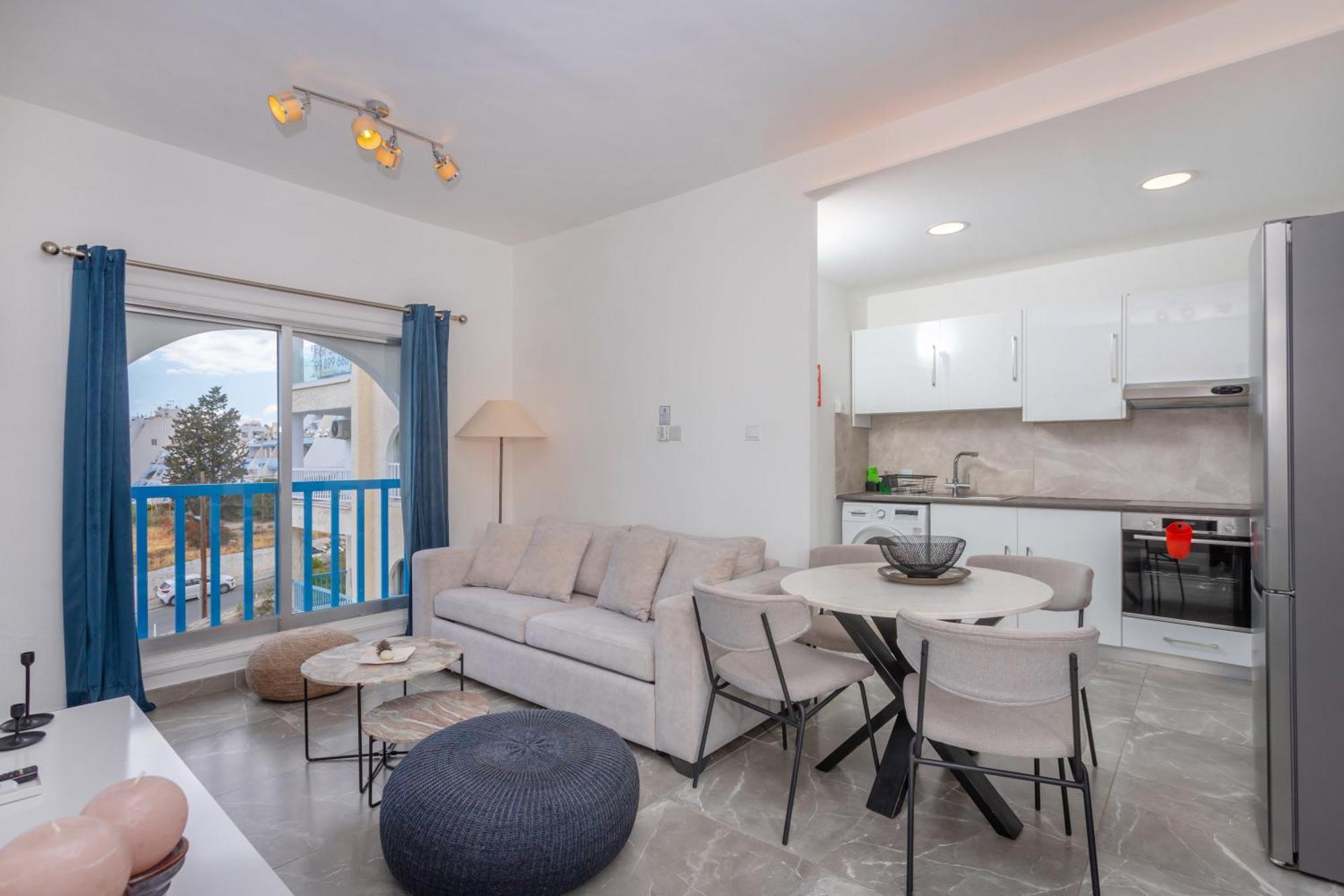 White Arches Apt #2 By Trulycyprus Limassol Exterior photo