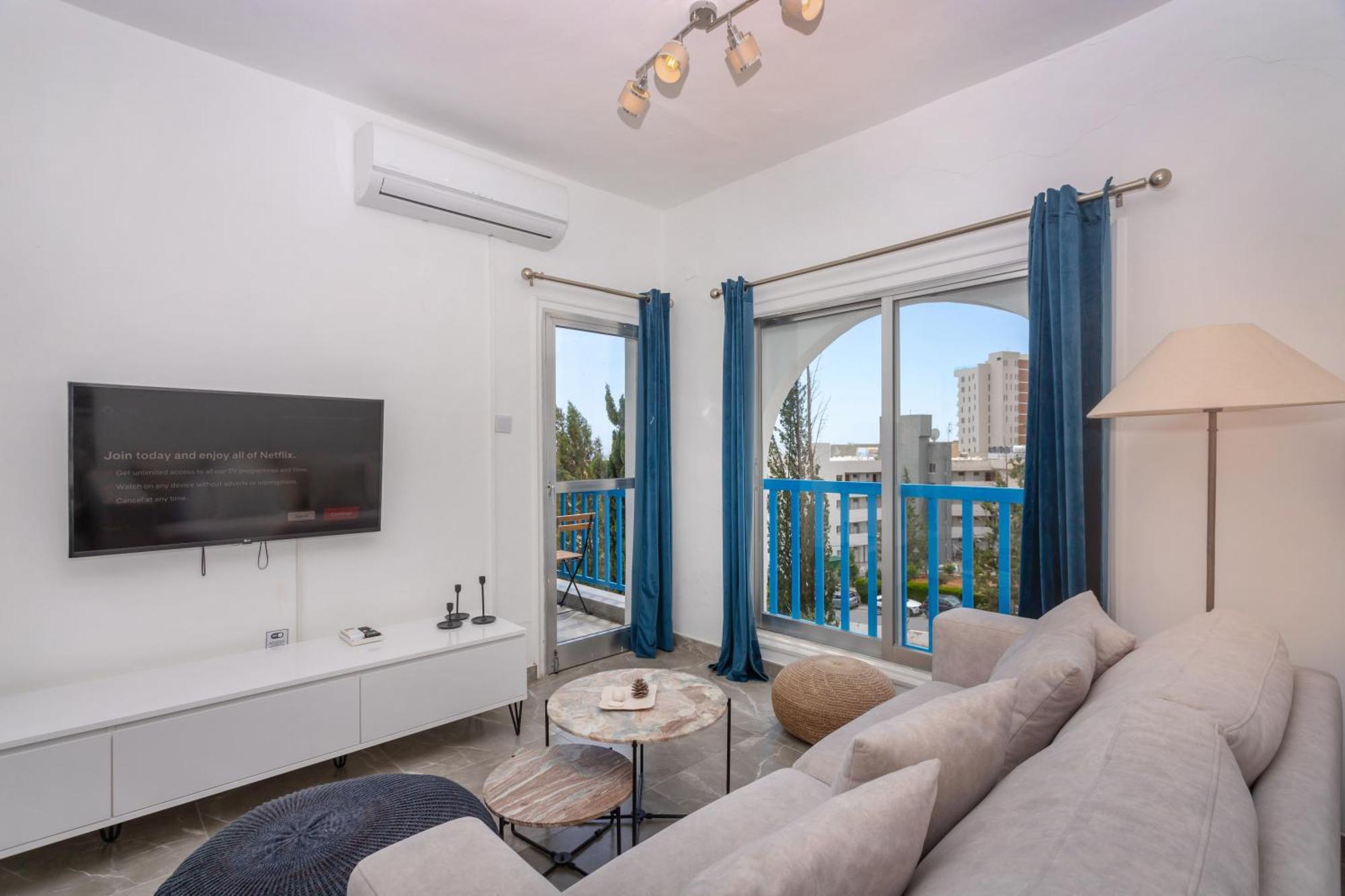 White Arches Apt #2 By Trulycyprus Limassol Exterior photo