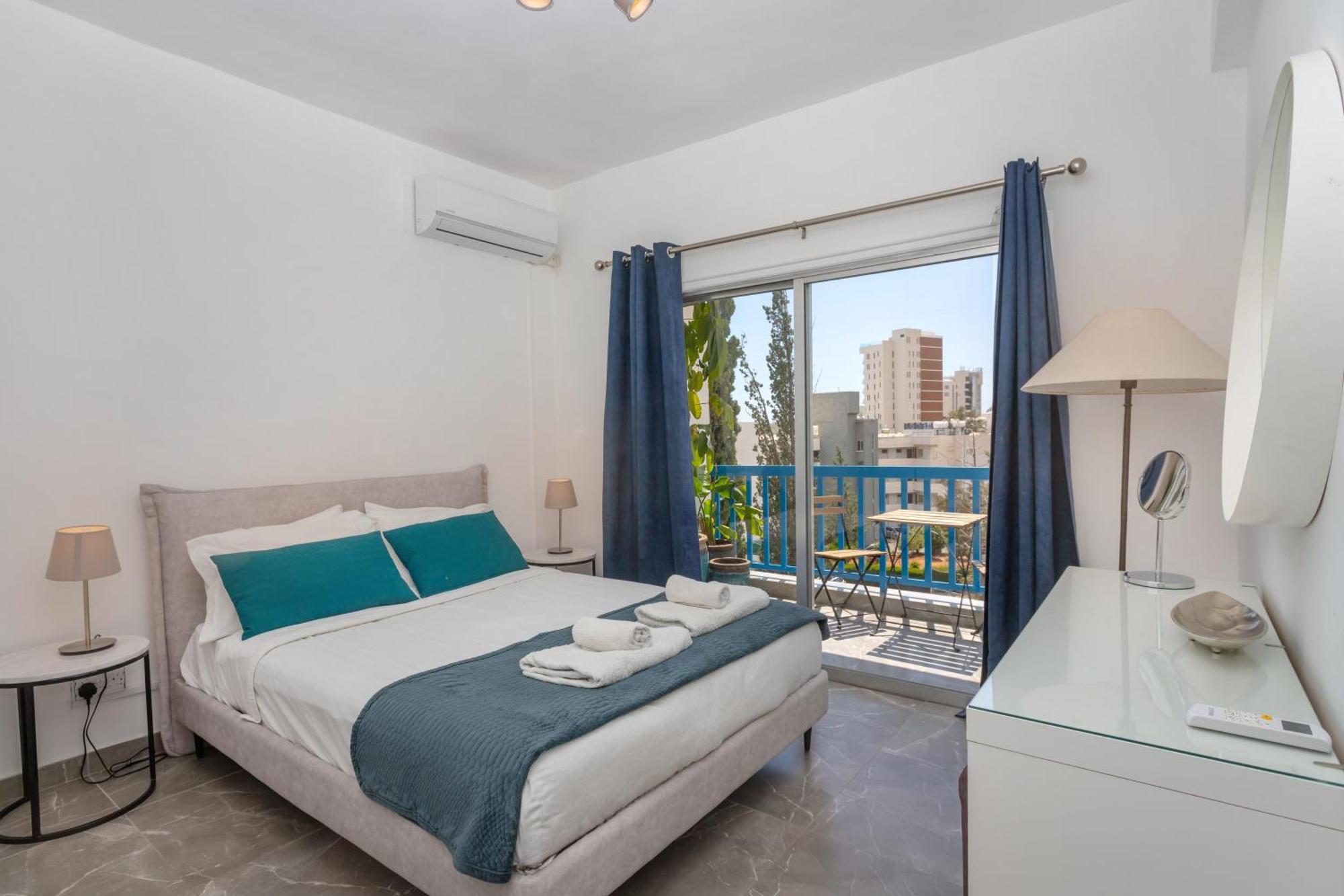 White Arches Apt #2 By Trulycyprus Limassol Exterior photo